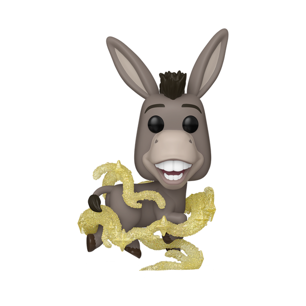 Фігурка Funko POP! DONKEY (SHREK) Фанко поп Віслюк (Шрек) 31243124 фото