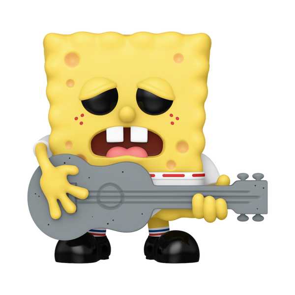 Фигурка Funko POP! RIPPED PANTS SPONGEBOB \ Фанко поп Губка Боб Квадратные Штаны 4643-46346 фото