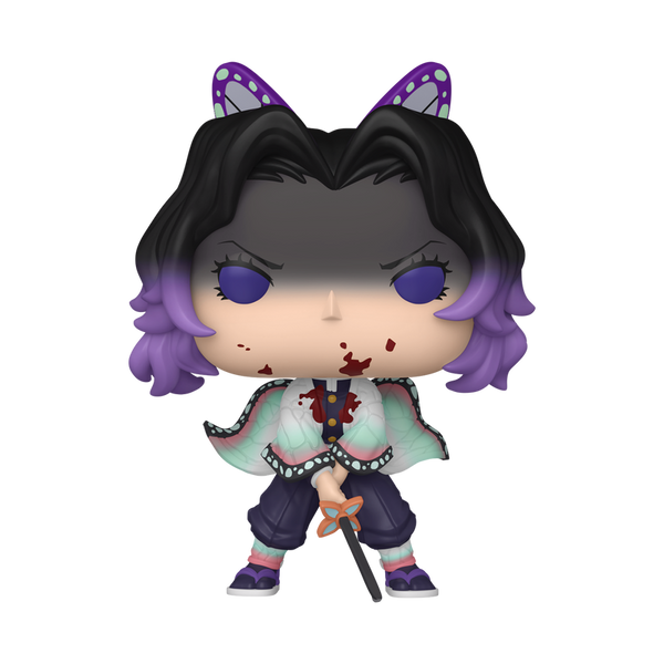 Фігурка Funko POP! Shinobu Kocho (Bloody) (DEMON SLAYER) \ Фанко поп Шинобу Кочо (Клинок, що розсікає демонів) 42768742 фото