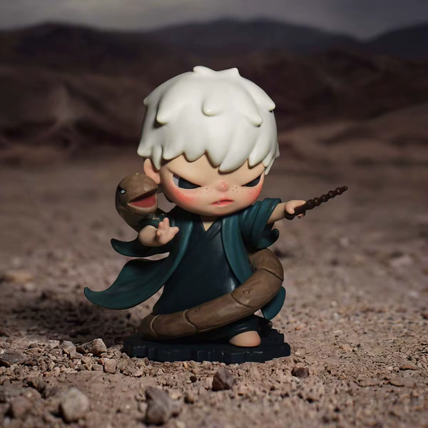 Фигурка POP MART Hirono &times; Harry Potter Series / поп март Серия Хироно Гарри Поттер 2357823798 фото