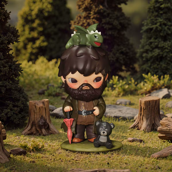 Фигурка POP MART Hirono &times; Harry Potter Series / поп март Серия Хироно Гарри Поттер 2357823798 фото