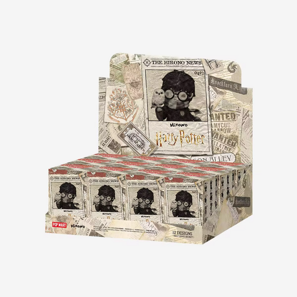 Фигурка POP MART Hirono &times; Harry Potter Series / поп март Серия Хироно Гарри Поттер 2357823798 фото