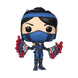 Фігурка Funko POP! Kitana (Mortal Kombat 11)  (Mortal Kombat) \ Фанко поп Кітана (Смертельна битва \ Мортал компаб) 312678687 фото 2