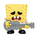 Фигурка Funko POP! RIPPED PANTS SPONGEBOB \ Фанко поп Губка Боб Квадратные Штаны 4643-46346 фото 2