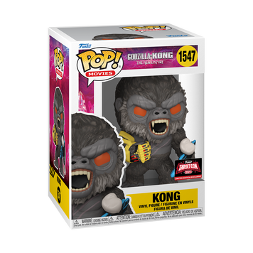 Funko POP! KONG (BATTLE POSE) GODZILLA 85956759040 фото