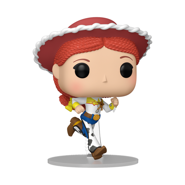 Фигурка Funko POP! Jessie (Toy Story 5) \ Фанко поп Джесси&nbsp;(История Игрушек 5) 317685673131 фото