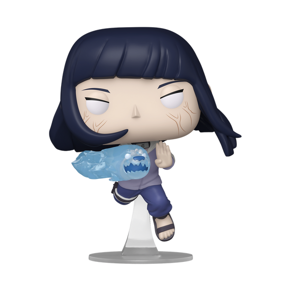 Фігурка Funko POP! Hinata Hyuga (Lion Fist Battle Pose) (Naruto Shippuden) \ Фанко поп Хіната Хюґа (Ураганні хроніки / Наруто: Шипунден)  312739812798 фото