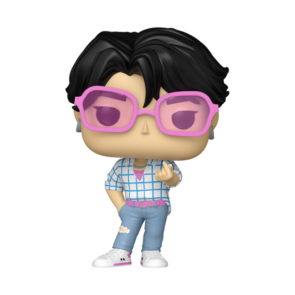 Фигурка Funko POP! Jinu (Soda Pop) (KPop Demon Hunters) \ Фанко поп Джину (K-pop-охотницы на демонов) 79832155 фото