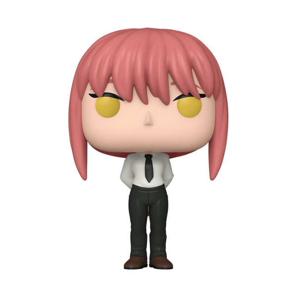 Фигурка Funko POP! MAKIMA (CHAINSAW MAN) \ Фанко поп Макима (Человек-Бензопила) 321789 фото
