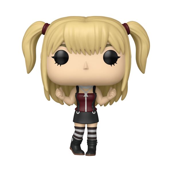Фигурка Funko POP! Misa Amane (DEATH NOTE) \ Фанко поп Миса Аманэ (Тетрадь смерти) 136781390 фото