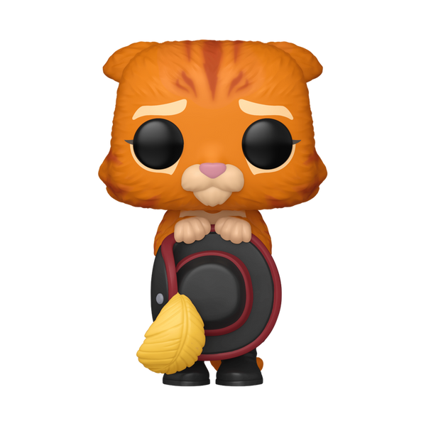 Фигурка Funko POP! PUSS IN BOOTS (SHREK) Фанко Кот в сопогах поп Шрек 24144512 фото