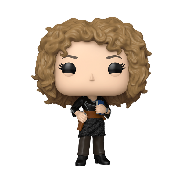 Фігурка Funko POP! River Song (Doctor Who) \ Фанко поп Рівер Сонг (Доктор Хто) 56346373 фото