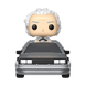 Фигурка Funko POP! Rides Deluxe Doc with Time Machine (BACK TO THE FUTURE) \ Фанко поп Док и Машина времени (Назад в будущие) 738126672 фото 2