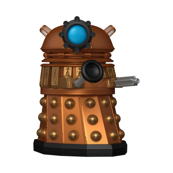 Фігурка Funko POP! Bronze Dalek (Metallic) (Doctor Who) \ Фанко поп Бронзовий Далек (Доктор Хто) 64378969 фото