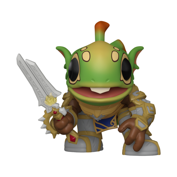 Фигурка Funko POP! Finduin (WORLD OF WARCRAFT) \ Фанко поп Финдуин (Варкрафт) 316784531 фото