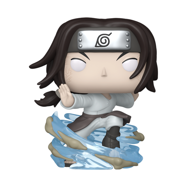 Фігурка Funko POP! Plus Neji Hyuga (Naruto Shippuden) \ Фанко поп Недзі Хюґа (Ураганні хроніки / Наруто: Шипунден)  7398127398122 фото