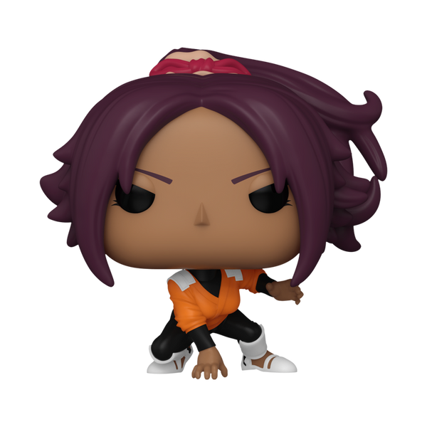 Фигурка Funko POP! YORUICHI SHIHOIN (Bleach) \ Фанко поп Йоруичи Шихоин (Блич) 34096760954 фото