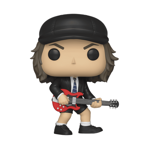 Funko POP! ANGUS YOUNG AC/DC \ Фанко поп Ангус Янг 3465798 фото