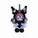 Фигурка &ndash; брелок POP MART SKULLPANDA &times; MY MELODY Plush SERIES Figures / поп март Скуллпанда МОЯ МЕЛОДИЯ Плюшева 13678413 фото 2