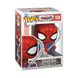 Фігурка Funko POP! Friendly Neighborhood Spider-Man (Your Friendly Neighborhood Spider-Man MARVEL) \ Фанко поп Людина павук (Ваш дружній сусід Людина-павук Марвел) 31789531 фото 1
