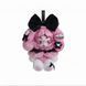 Фигурка &ndash; брелок POP MART SKULLPANDA &times; MY MELODY Plush SERIES Figures / поп март Скуллпанда МОЯ МЕЛОДИЯ Плюшева 13678413 фото 3