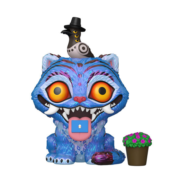 Фігурка Funko POP! Derpy with Sussie (Glow) (KPop Demon Hunters) \ Фанко поп Дерпі (Кейпоп-мисливиці на демонів) 8673125765 фото