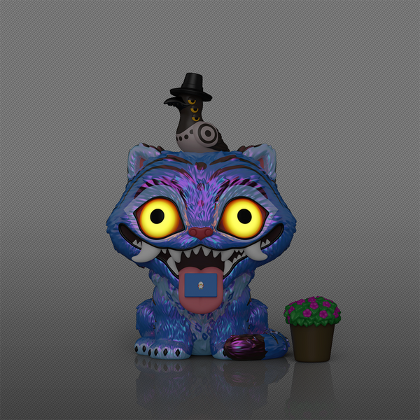 Фігурка Funko POP! Derpy with Sussie (Glow) (KPop Demon Hunters) \ Фанко поп Дерпі (Кейпоп-мисливиці на демонів) 8673125765 фото