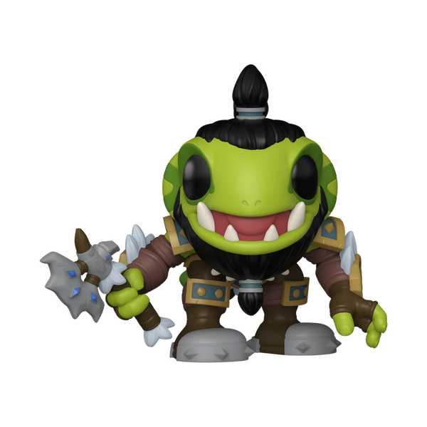Фигурка Funko POP! Gill'el (WORLD OF WARCRAFT) \ Фанко поп Гил&rsquo;эль (Варкрафт) 31798531 фото