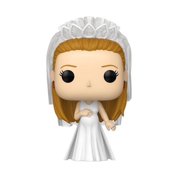 Фигурка Funko POP! Phoebe Buffay (Wedding Dress) (FRIENDS) \ Фанко поп Фиби Буффе (Друзья) 43253 фото