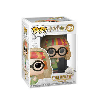 Funko POP! SYBILL TRELAWNEY HARRY POTTER 3483467891471 фото