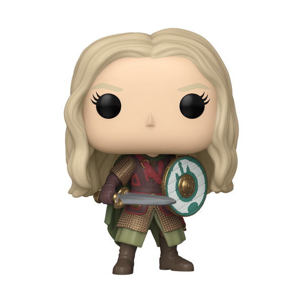 Фігурка Funko POP! &Eacute;OWYN (THE LORD OF THE RINGS) \ Фанко поп Еовін (Володар перснів) 970 фото