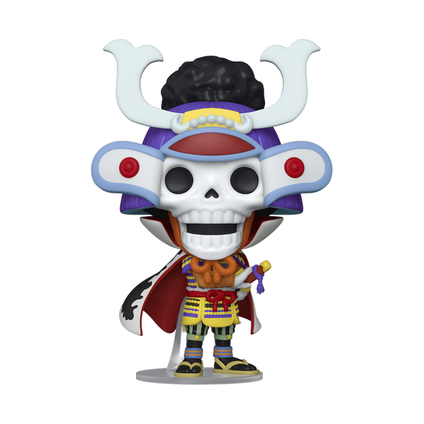 Фигурка Funko POP! Samurai Brook (ONE PIECE) \ Фанко поп Самурай Брук (Ван пис) 73129873981 фото