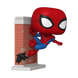 Фігурка Funko POP! Premium Spider-Man (SPIDER-MAN MARVEL) \ Фанко поп Людина Павук (Людина Павук Марвел) 3217767312 фото 2