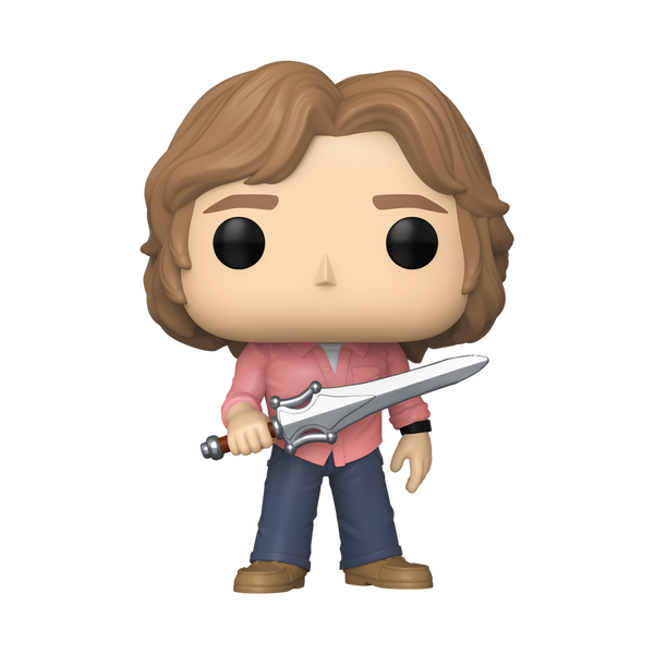 Фигурка Funko POP! Adam (Live Action) (MASTERS OF THE UNIVERSE) \ Фанко поп Адам (Властелины Вселенной) 137967831 фото