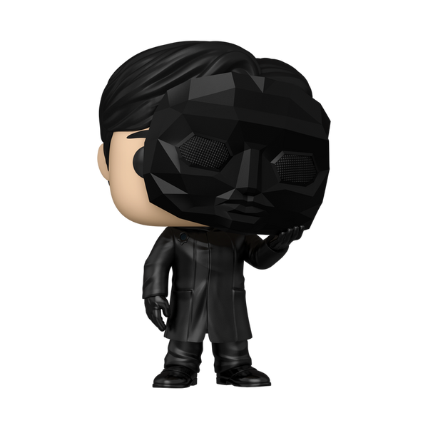 Фігурка Funko POP! FRONT MAN (SQUID GAME) \ Фанко поп Фронтмен \ Людина в масці \ Іван Ін Хо (Гра в кальмара) 731731298 фото