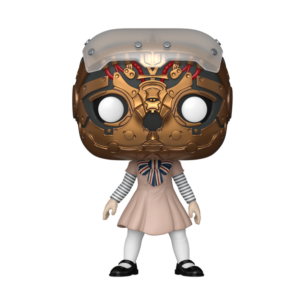 Фігурка Funko POP! M3GAN (Metallic) (M3GAN) / Фанко поп М3ҐАН (М3ҐАН) 7890312798312687 фото