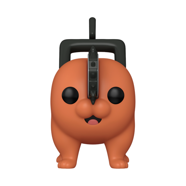 Фигурка Funko POP! POCHITA (STANDING) (CHAINSAW MAN) \ Фанко поп Почита (Человек-Бензопила) 31789 фото