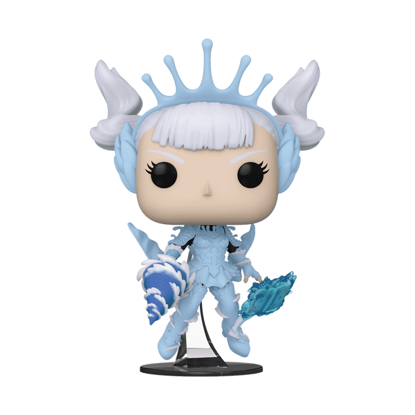 Фигурка Funko POP! NOELLE WITH VALKYRIE ARMOR (BLACK CLOVER) \ Фанко поп Ноель(Чёрный Клевер) 6896096 фото