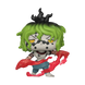Фигурка Funko POP! Gyutaro (Blood Attack) (DEMON SLAYER) \ Фанко поп Гютаро (Клинок, рассекающий демонов) 321798312798 фото 2