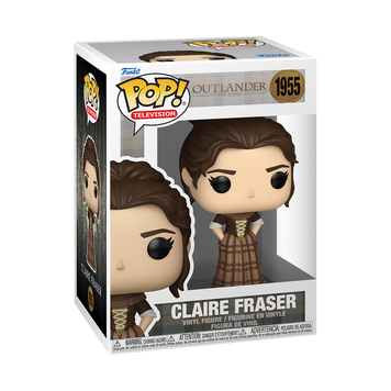 Фігурка Funko POP! Claire Fraser (OUTLANDER) \ Фанко поп Клер Фрейзер (Чужоземка) 547987893 фото