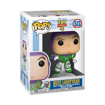 Фігурка Funko POP! BUZZ LIGHTYEAR \ Фанко поп Базз Рятівник (Історія іграшок) 2364946785 фото