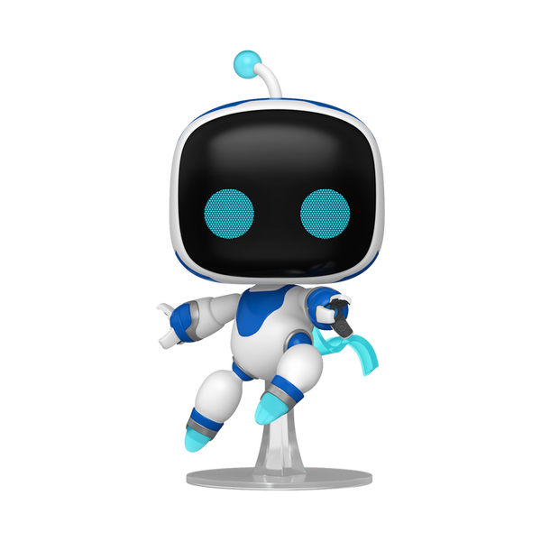 Фігурка Funko POP! Astro Bot (Astro Bot) \ Фанко поп Астро Бот (Астро Бот) 79312687361287 фото