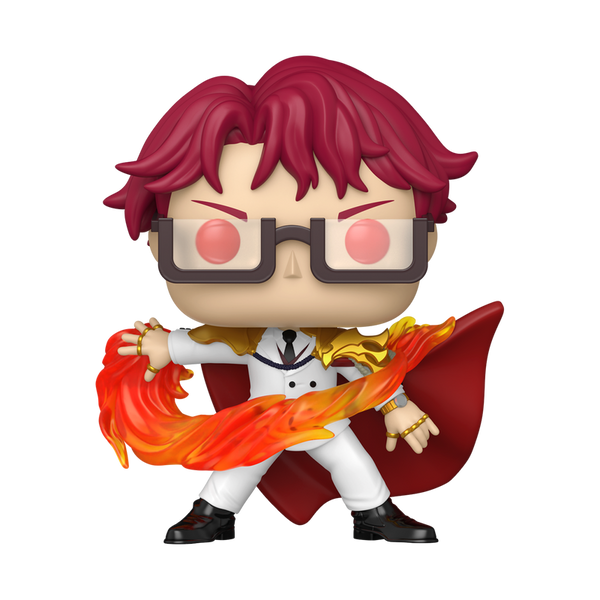 Фигурка Funko POP! Choi Jong-in(SOLO LEVELING) \ Фанко поп Чо Джон Ин (Поднятие уровня в одиночку) 347917 фото