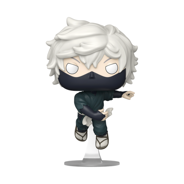Фигурка Funko POP! Gabimaru (Combat Stance) (Hell's Paradise) \ Фанко поп Габимару (Адский Рай) 319751 фото