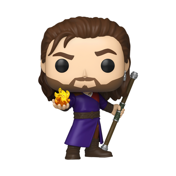Фигурка Funko POP! Gale (Baldur's Gate) \ Фанко поп Гейл (Балдурс гейт, Врата Балдура) 769831268768 фото