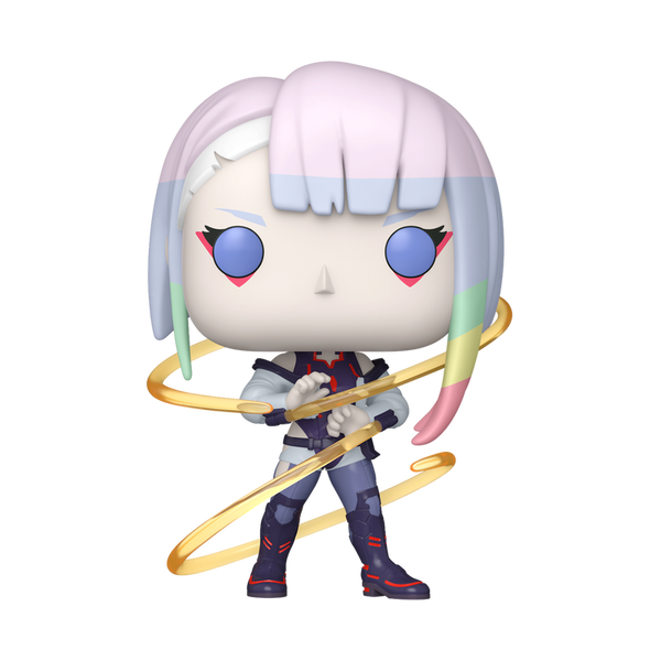 Фігурка Funko POP! Lucy with Monowire (CYBERPUNK) \ Фанко поп Люсі (Кіберпанк / Сайберпанк)  427958742 фото