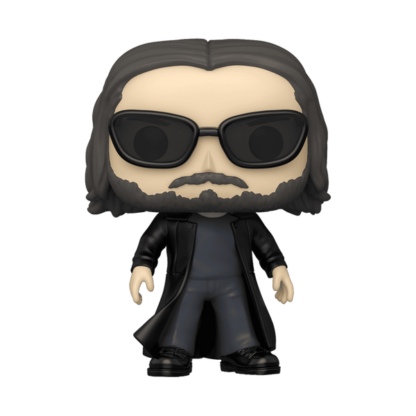 Фигурка Funko POP! NEO (THE MATRIX) \  Фанко поп Нео (Матрица) 949589578595 фото