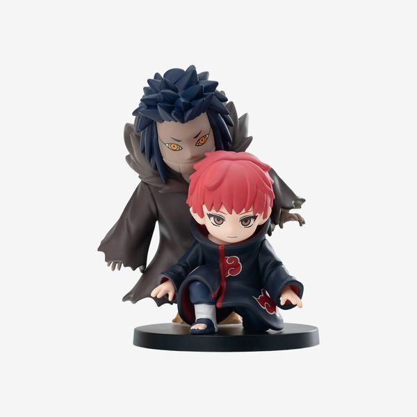 Фигурка POP MART NARUTO Shippuden Series Battle Against Akatsuki Themed Figure / поп март Фигурки Серии "Наруто Шиппуден: Тематика битвы против Акацуки" 90124 фото