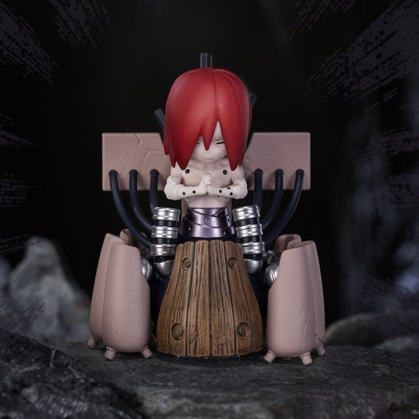 Фигурка POP MART NARUTO Shippuden Series Battle Against Akatsuki Themed Figure / поп март Фигурки Серии "Наруто Шиппуден: Тематика битвы против Акацуки" 90124 фото