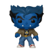 Фигурка Funko POP! Beast (Casual) (X-Men '97 MARVEL) Фанко поп Зверь (Люди Икс Марвел) 78675131 фото 2